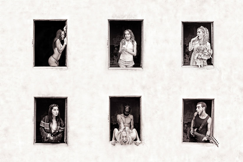 Biel Grimalt - PERSONAL - CALLE MELANCOLIA